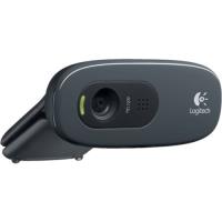 LOGITECH C270 HD Dahili Mikrofonlu Webcam 960-001063 .. 